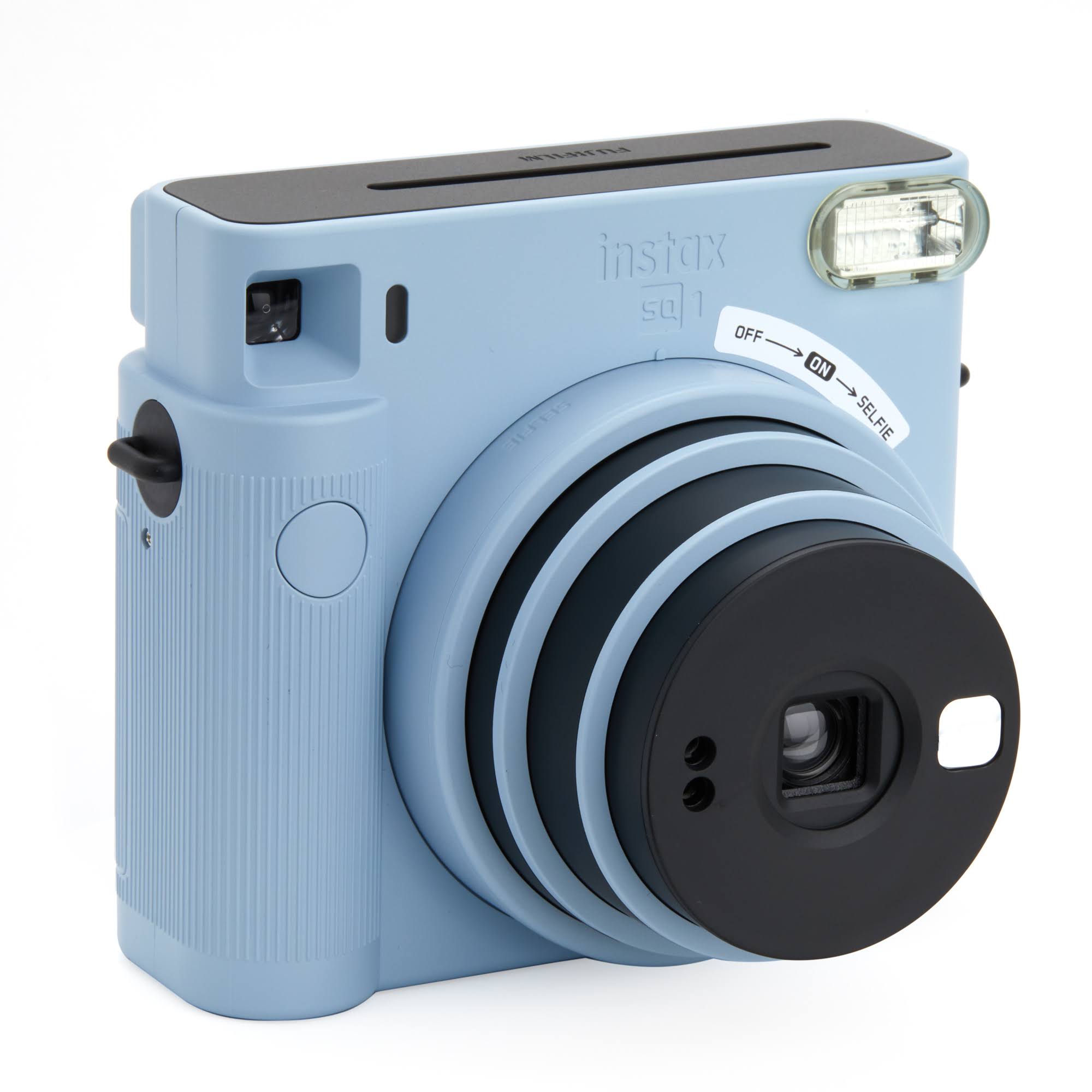 Fujifilm Instax Square SQ1 Glacier Blue Instant Camera