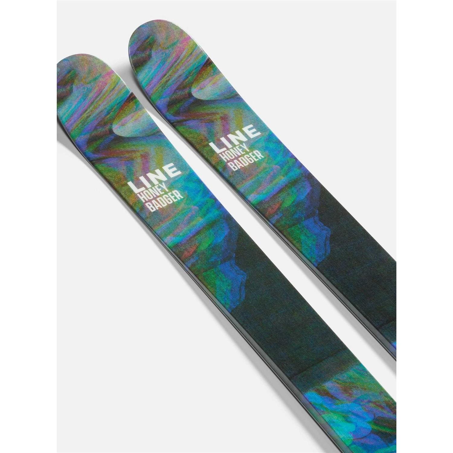 2024 Line Honey Badger Skis - Sports Supplies Online Store