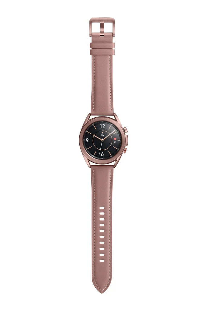 SAMSUNG Galaxy Watch 3 41mm Mystic Bronze LTE - SM-R855UZDAXAR
