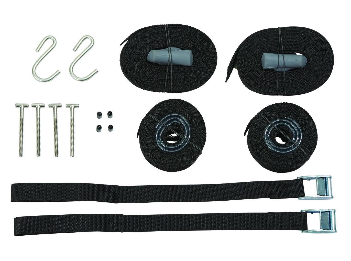 Yakima KeelOver Canoe Carrier