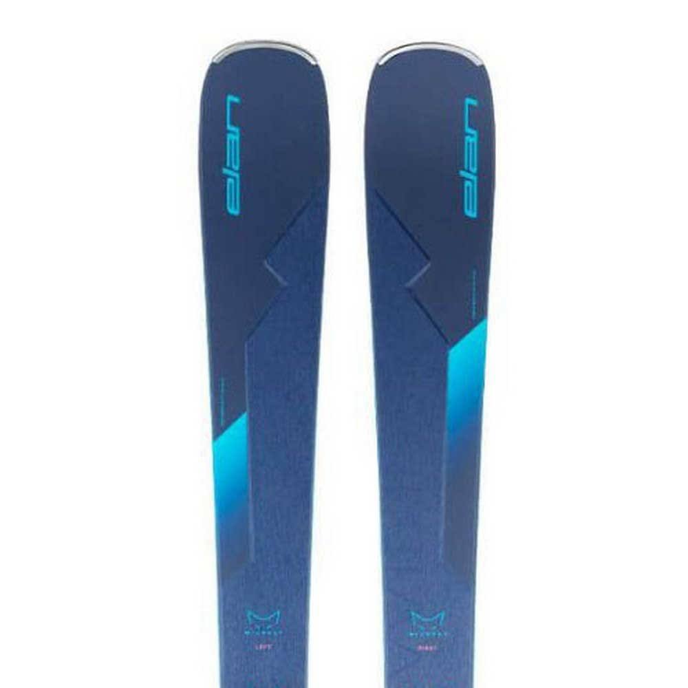 Elan Wildcat 82 CX Ps+elw 11.0 Alpine Skis 152