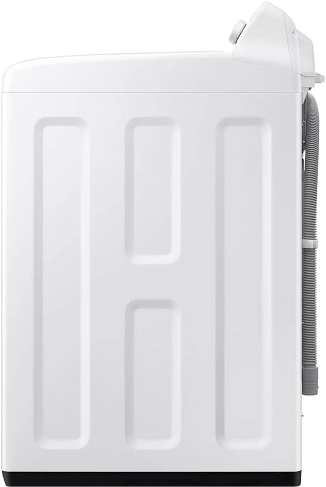 SAMSUNG WA40A3005AW 4.0 Cu. Ft. High-Efficiency Top Load Washer - White