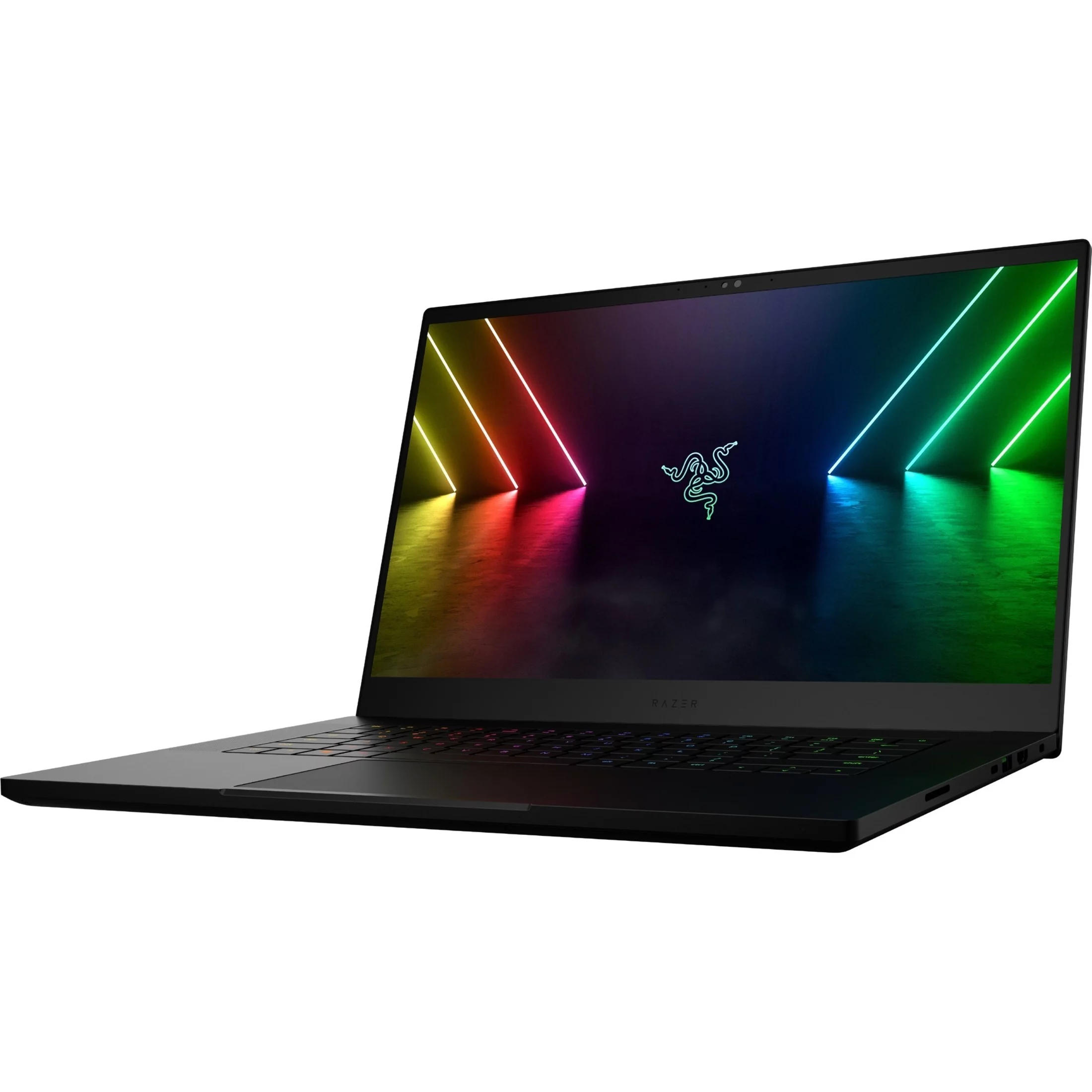 Razer Blade 15 Advanced Edition 15.6" 4K UHD Gaming Laptop, Intel Core i9 i9-12900H, NVIDIA GeForce RTX 3080 Ti 16 GB, 1TB SSD, Windows 11 Home