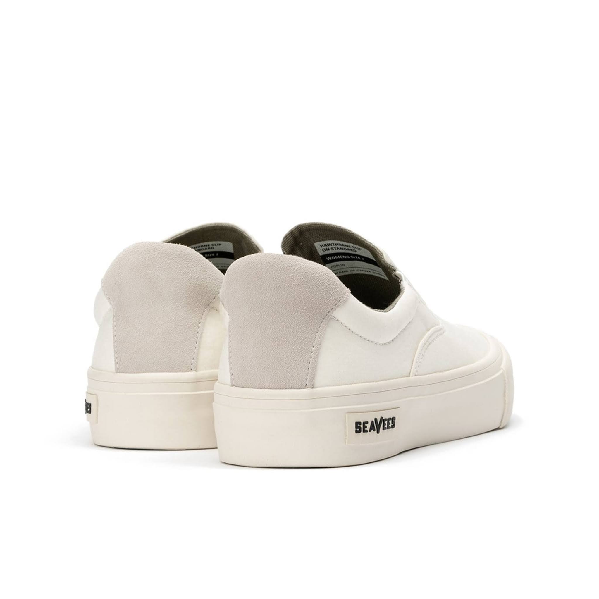 SeaVees Hawthorne Slip on Standard 5.5 / Bleach
