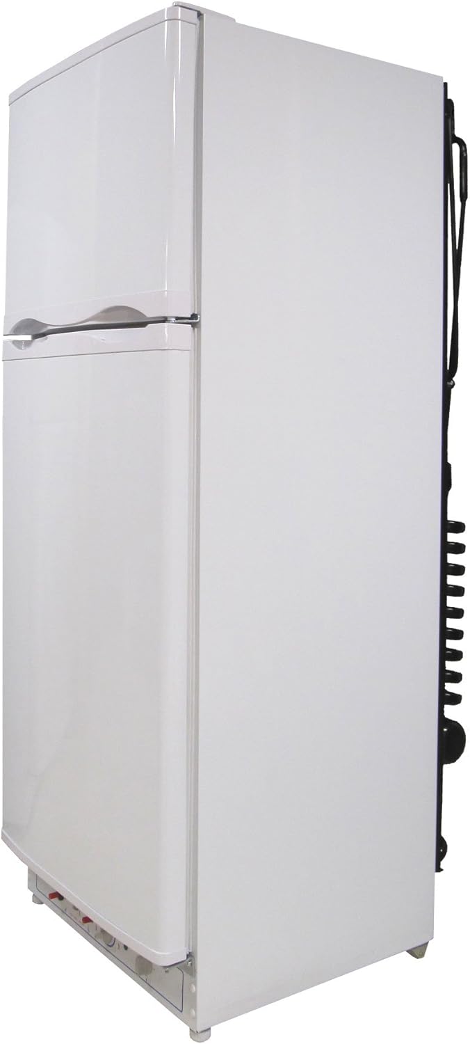 Superior Propane LP Gas Off-Grid Refrigerator 10 Cu Ft 2-Way (LP/110V)