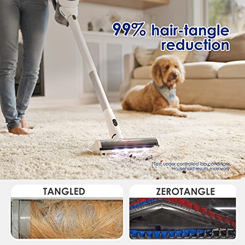 Tineco Pure One S11 Cordless Vacuum Hard Floor, Hardwoods, Laminate, Multi Surface Disk Battery Powered