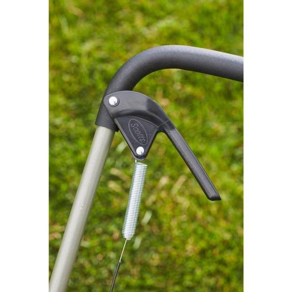 Scotts Edge Guard Pro Broadcast Spreader, 15000 sq. ft