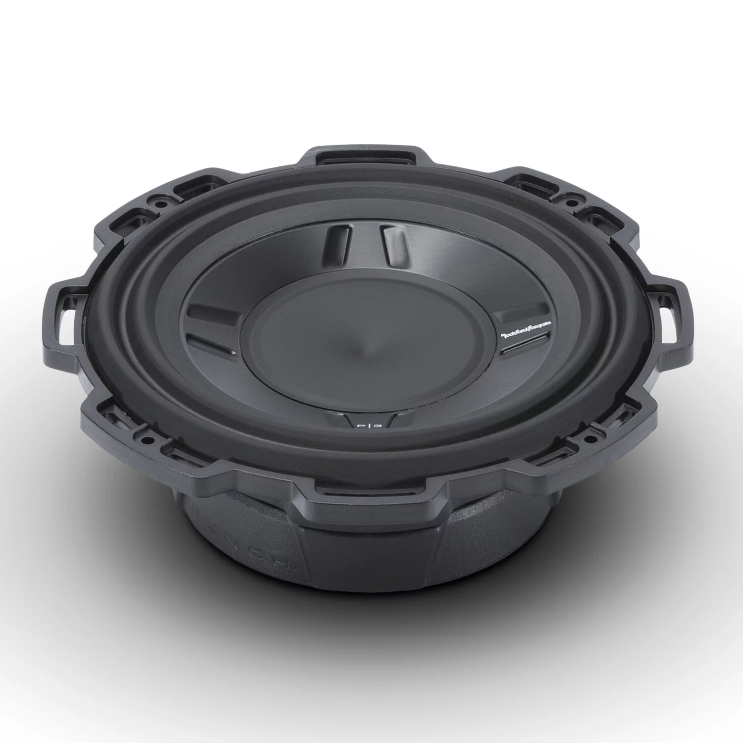 Rockford Fosgate P3SD2-10 Punch P3S 10" 2-Ohm DVC Shallow Subwoofer