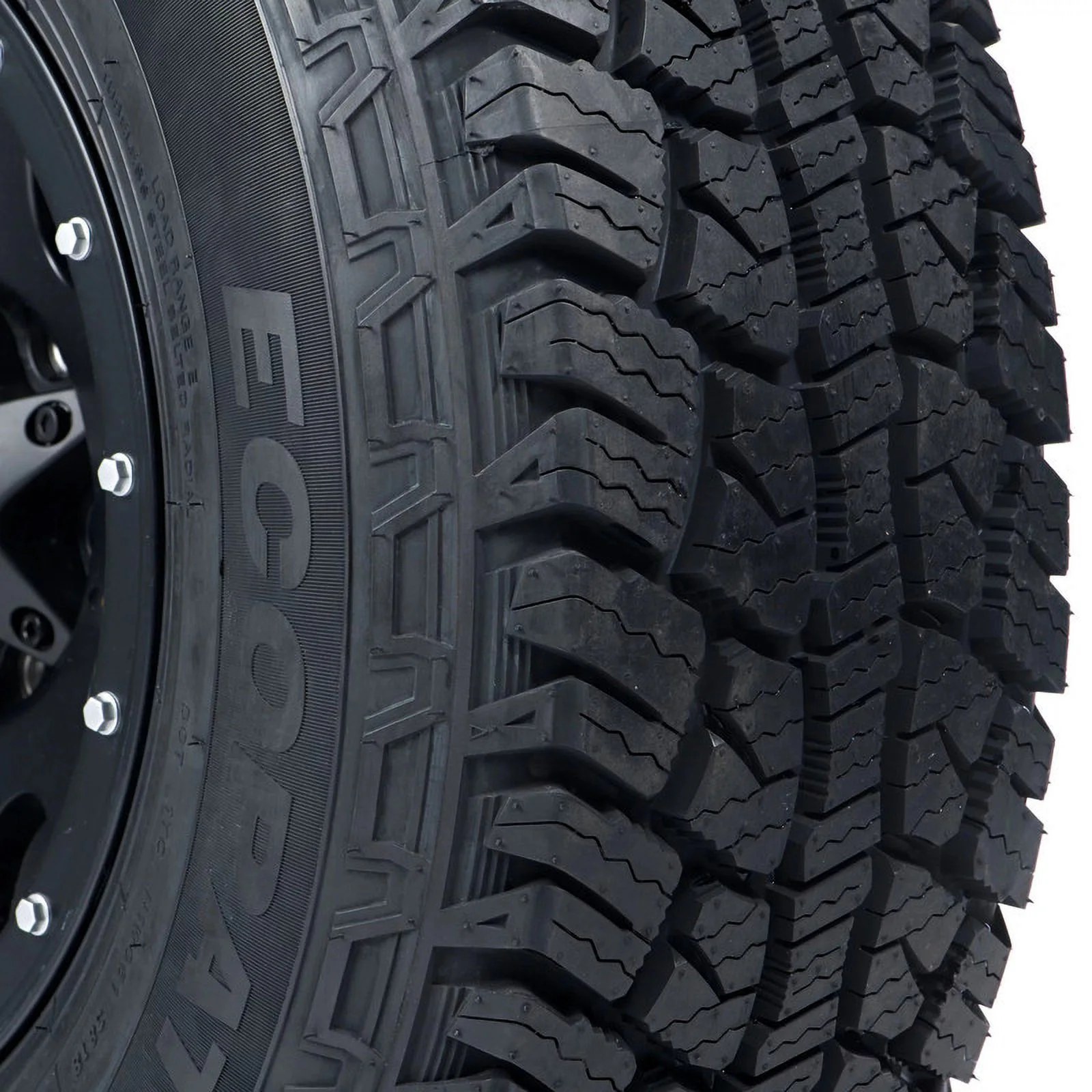 Travelstar EcoPath A/T All Terrain 265/70R17 115T Light Truck Tire-265/70/17 265/70R17
