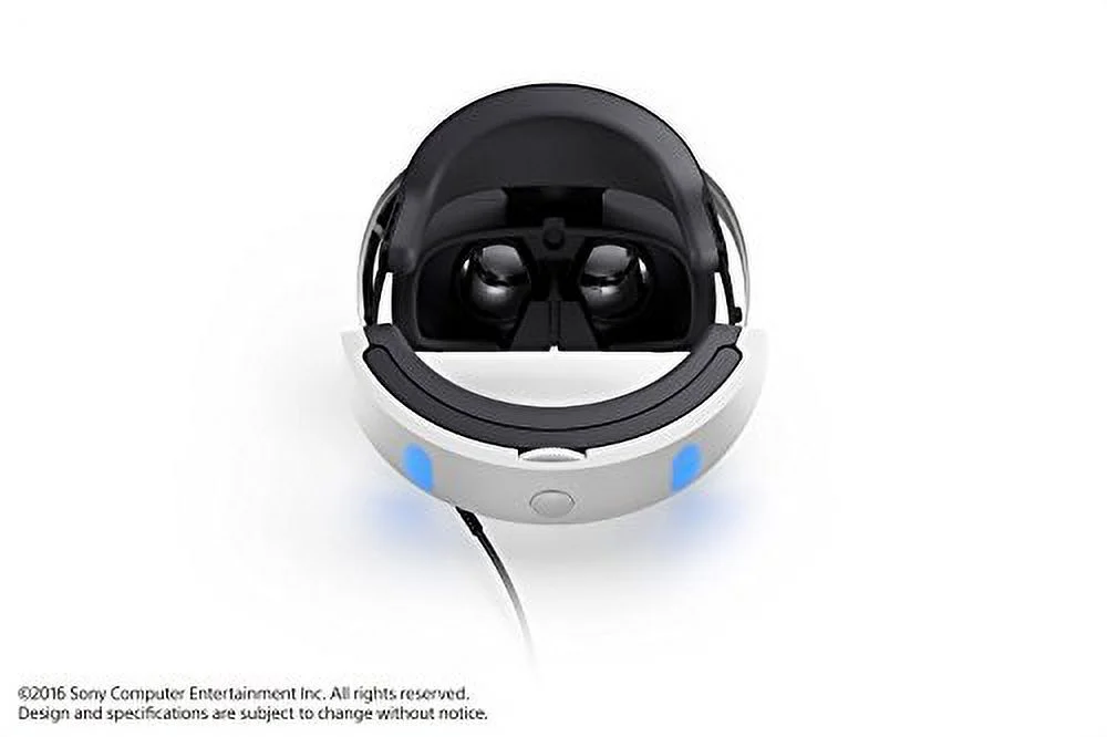 Uncharted 4, VR game disc PSVR Until Dawn: Rush of Blood, Sony PlayStation VR Start Bundle 5 Items: VR Start Bundle, PlayStation 4 Slim 500GB Console