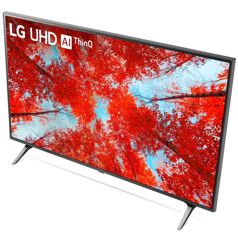 LG 65UQ9000PUD 65 Inch HDR 4K UHD LED TV 2022 Bundle with 1 YR CPS Enhanced Protection Pack