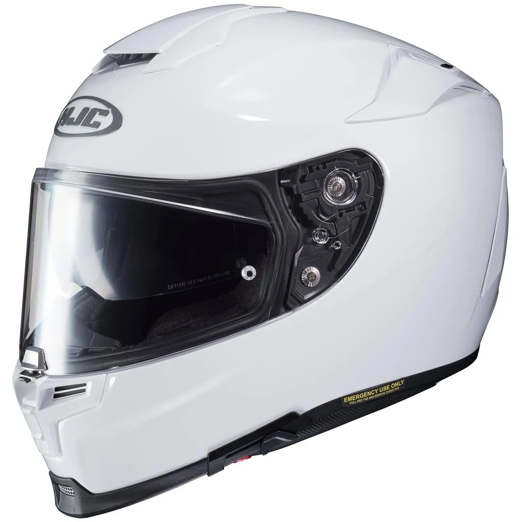 HJC RPHA 70 St Solid Helmet (Medium, Semi Flat Black)