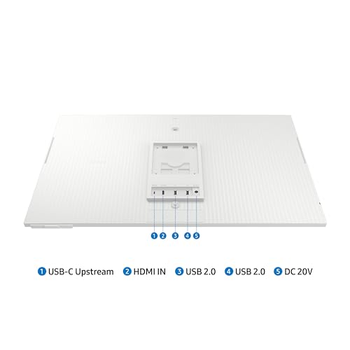 SAMSUNG M8 (M80D) Series 4K UHD Smart Monitor