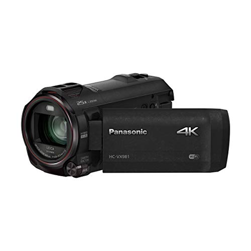 Panasonic Full HD Video Camera Camcorder HC
