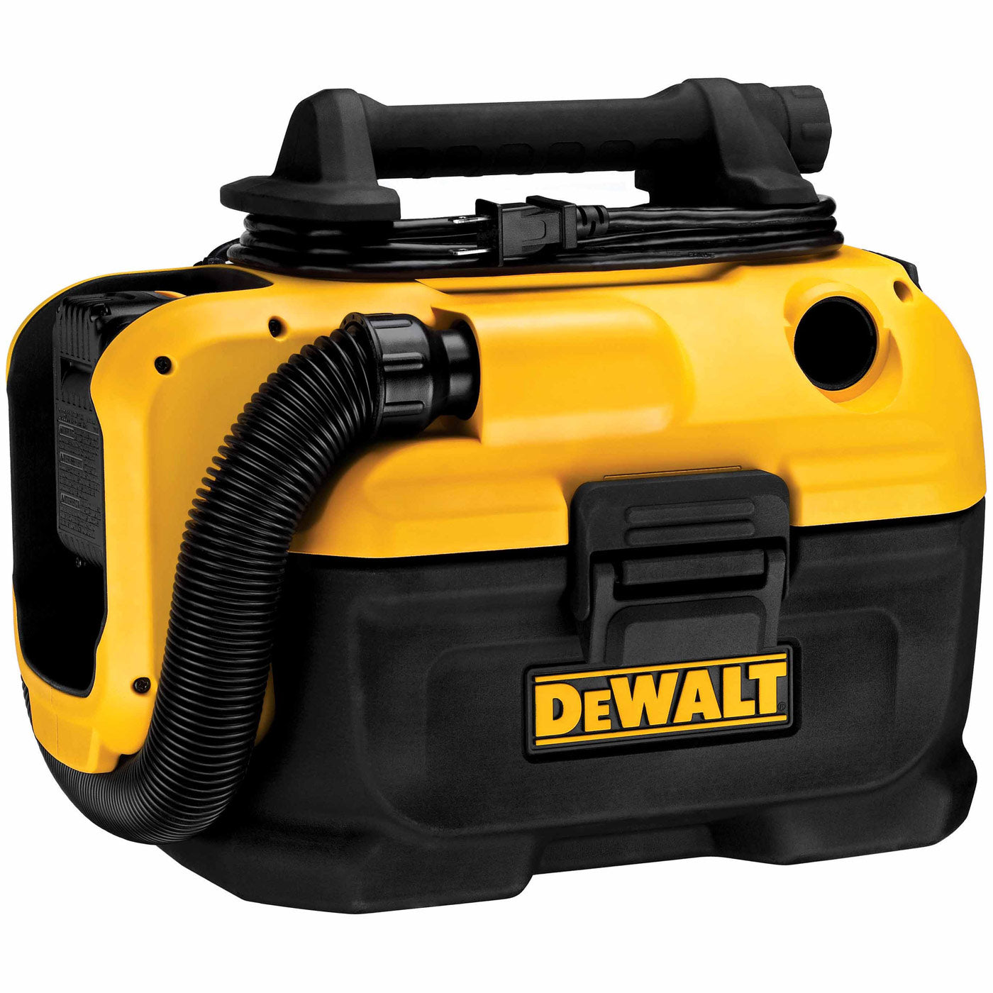 DeWalt DCV581H 20V MAX AC/DC Wet-Dry Vacuum, Bare