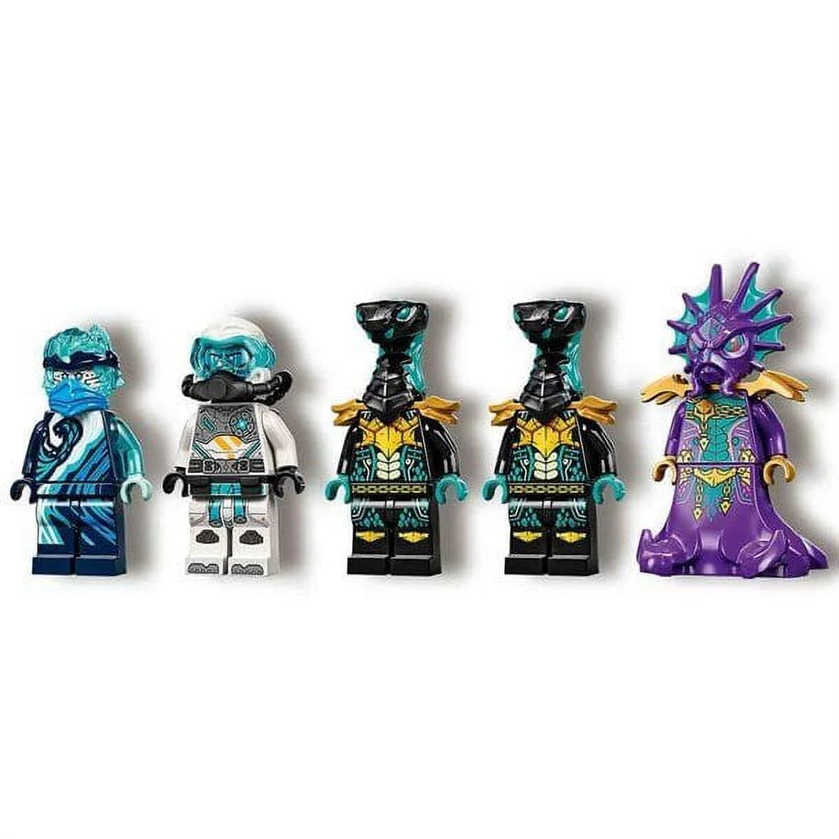 Lego Ninjago Water Dragon 71754
