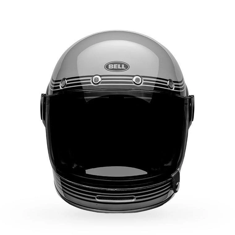 Bell Bullitt Helmet (Flow Gloss Gray/Black - Large)