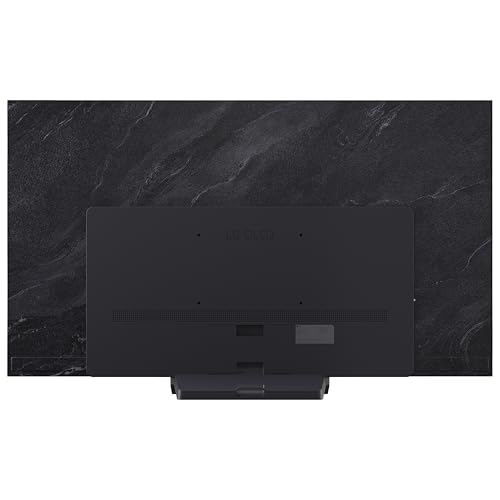 LG 65-Inch Class OLED evo AI 4K C5 Series Smart TV w/Dolby Atmos, Dolby Vision, HDR10, AI Super Upscaling 4K, Filmmaker Mode, Wow Orchestra, Alexa Built-in (OLED65C5PUA, 2025)