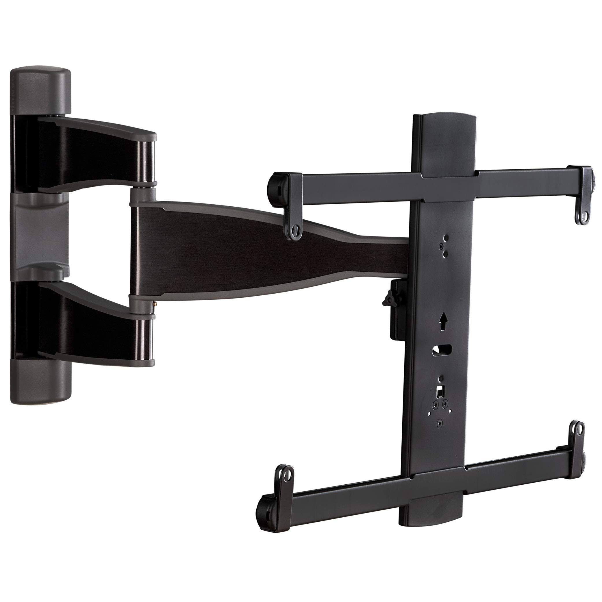 Sanus Vmf720-b2 Medium Full Motion TV Wall Mount - Black