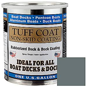 Tuff Coat 1 Gallon Sand, Non-Skid Coating - UT-100