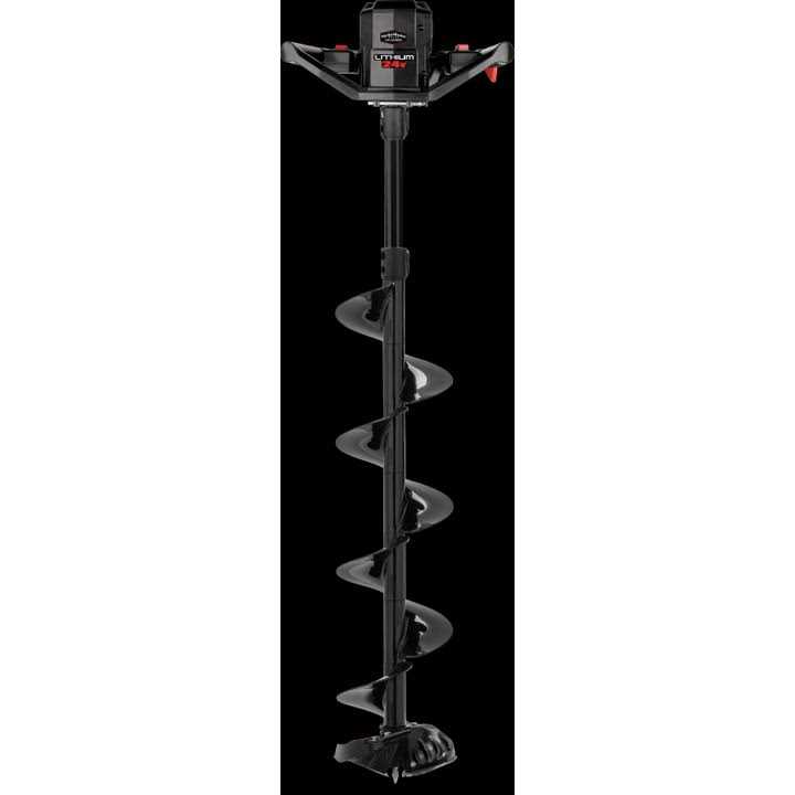 StrikeMaster Lithium 24V Lite-Flite Auger - Shop Hardware Tools Online Store