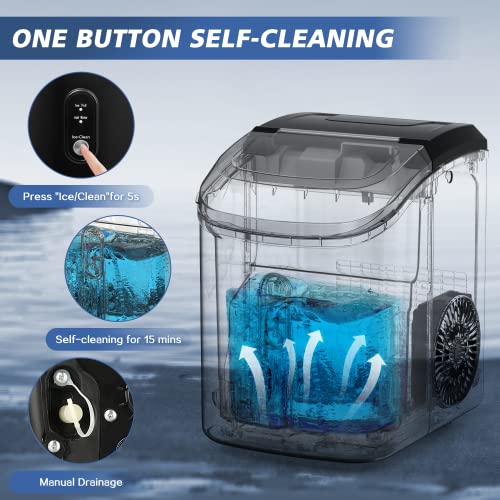 Crushed Ice Maker