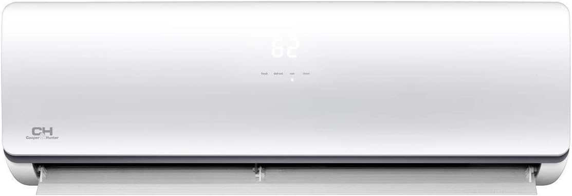 18000 BTU Mini Split Ductless Air Conditioner - 20 SEER - Includes FREE 16’ Lineset - Arrives 100% Ready to Install - Pre-Charged Inverter - USA Parts and Tech