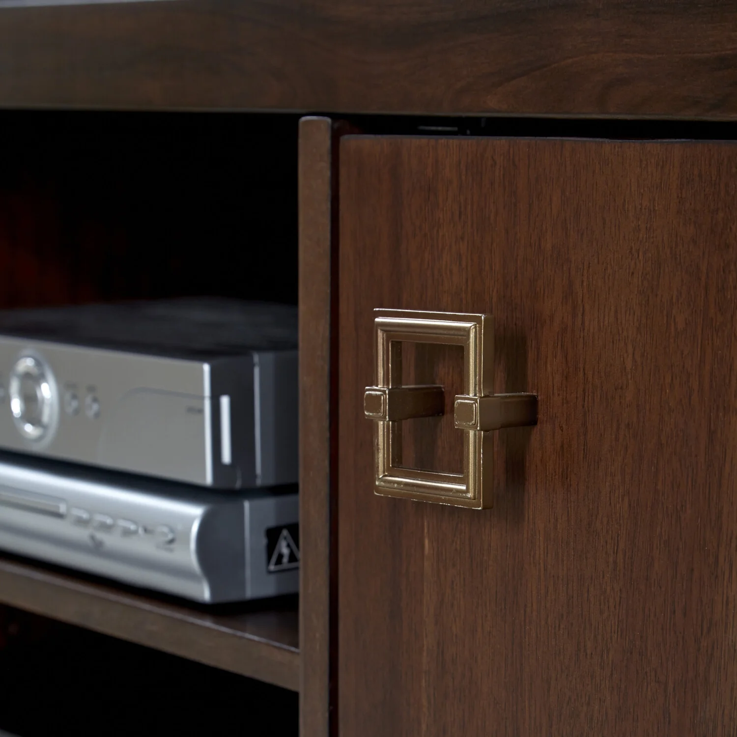 Bungalow Low Profile Entertainment Center