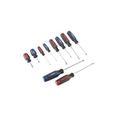 Vulcan Sd-Set-7 Screwdriver Set 10 Piece