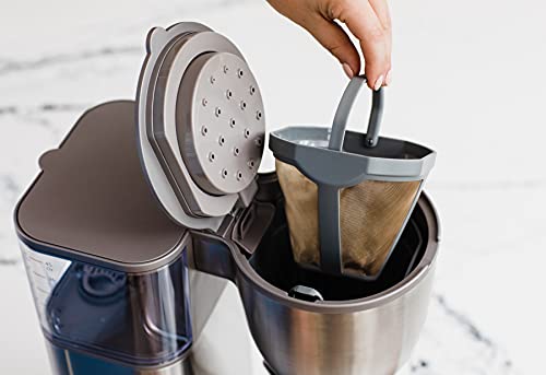 Cafe769; C7CDAAS2PS3 / C7CDAAS2PS3 / C7CDAAS2PS3 Specialty Drop Coffee Maker - Stainless Steel