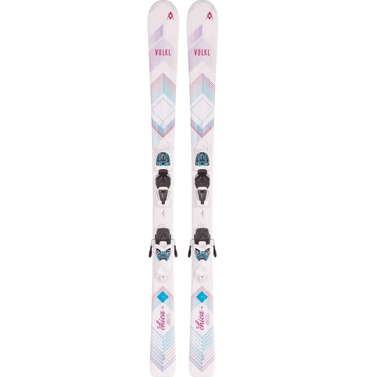 Volkl Chica 3Motion Skis ea 120