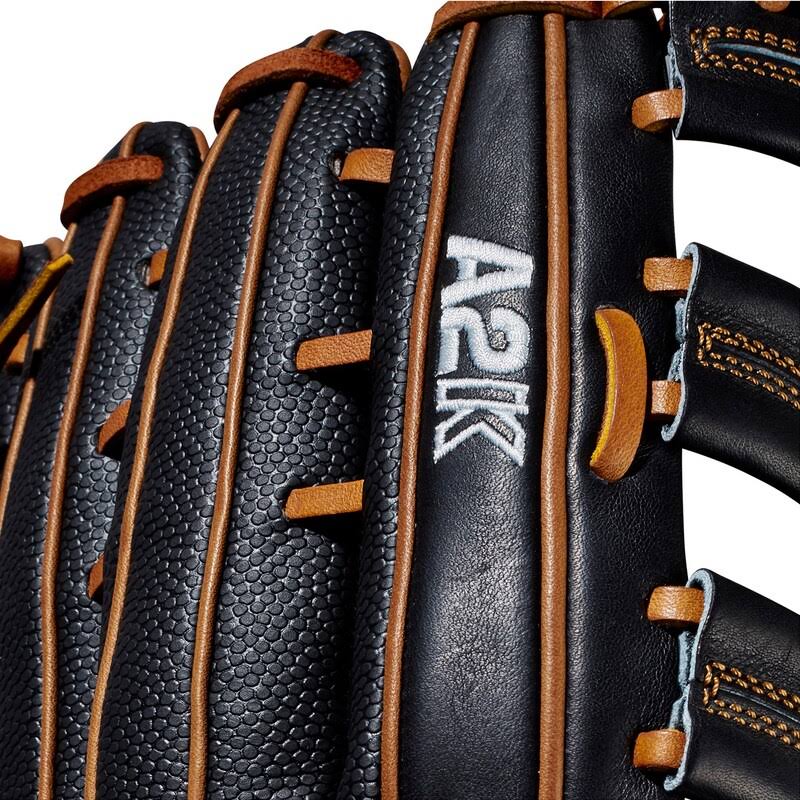 Wilson A2K SuperSkin 12.75 inch WTA2KLB201775SS Baseball Glove