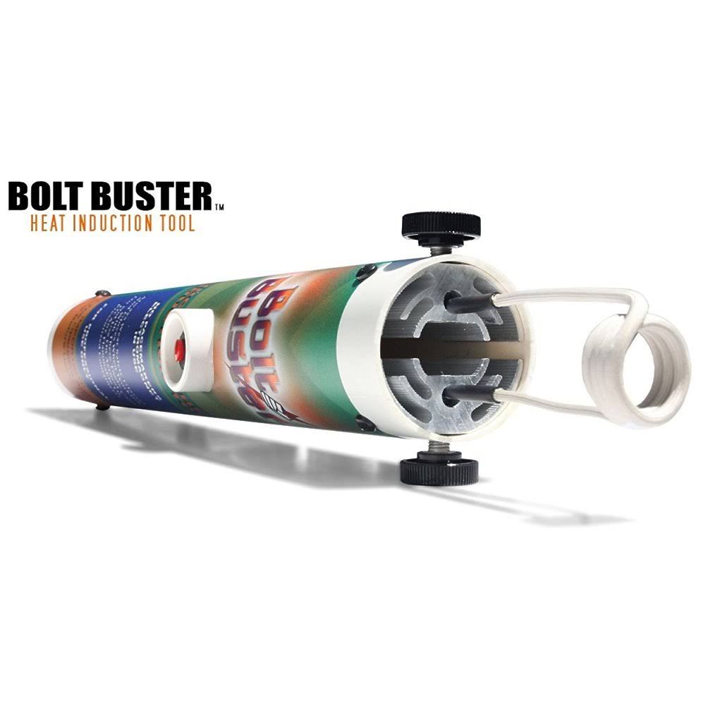 Lace Technologies Inc 2-acc Bolt Buster Heat Induction Tool