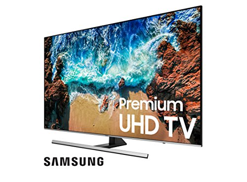 SAMSUNG 4K UHD 8 Series Smart LED TV (2018)