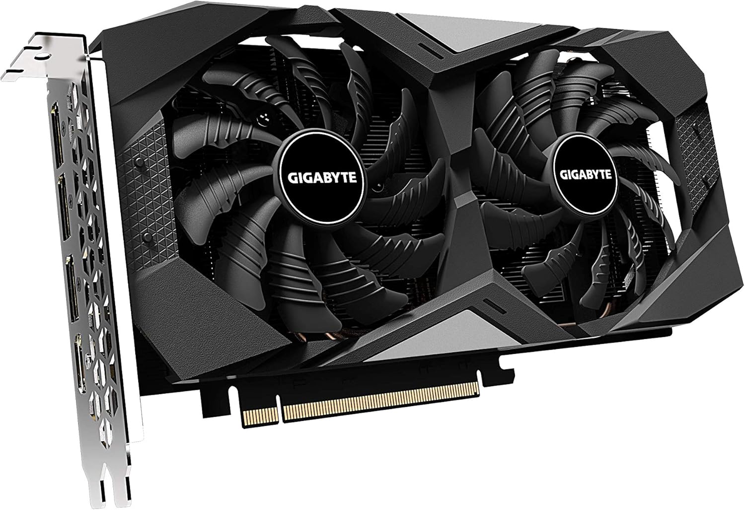 Gigabyte Radeon RX 5500 XT OC 4G Graphics Card, PCIe 4.0, 4GB 128-Bit GDDR6, GV-R55XTOC-4GD Video Card