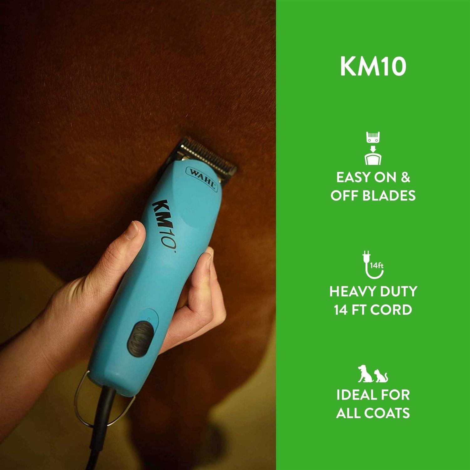 Wahl KM10 2-Speed Clipper - Pet Supplies online store
