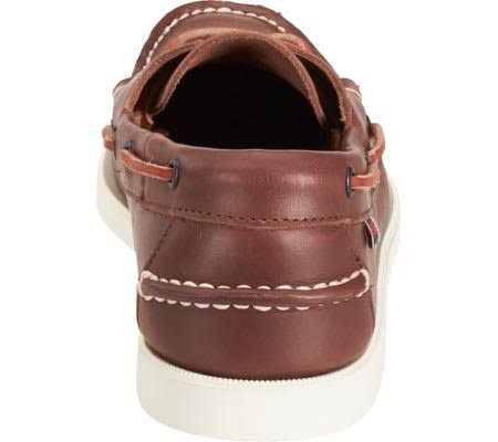 Sebago Men&s Docksides, Size: 10, Brown