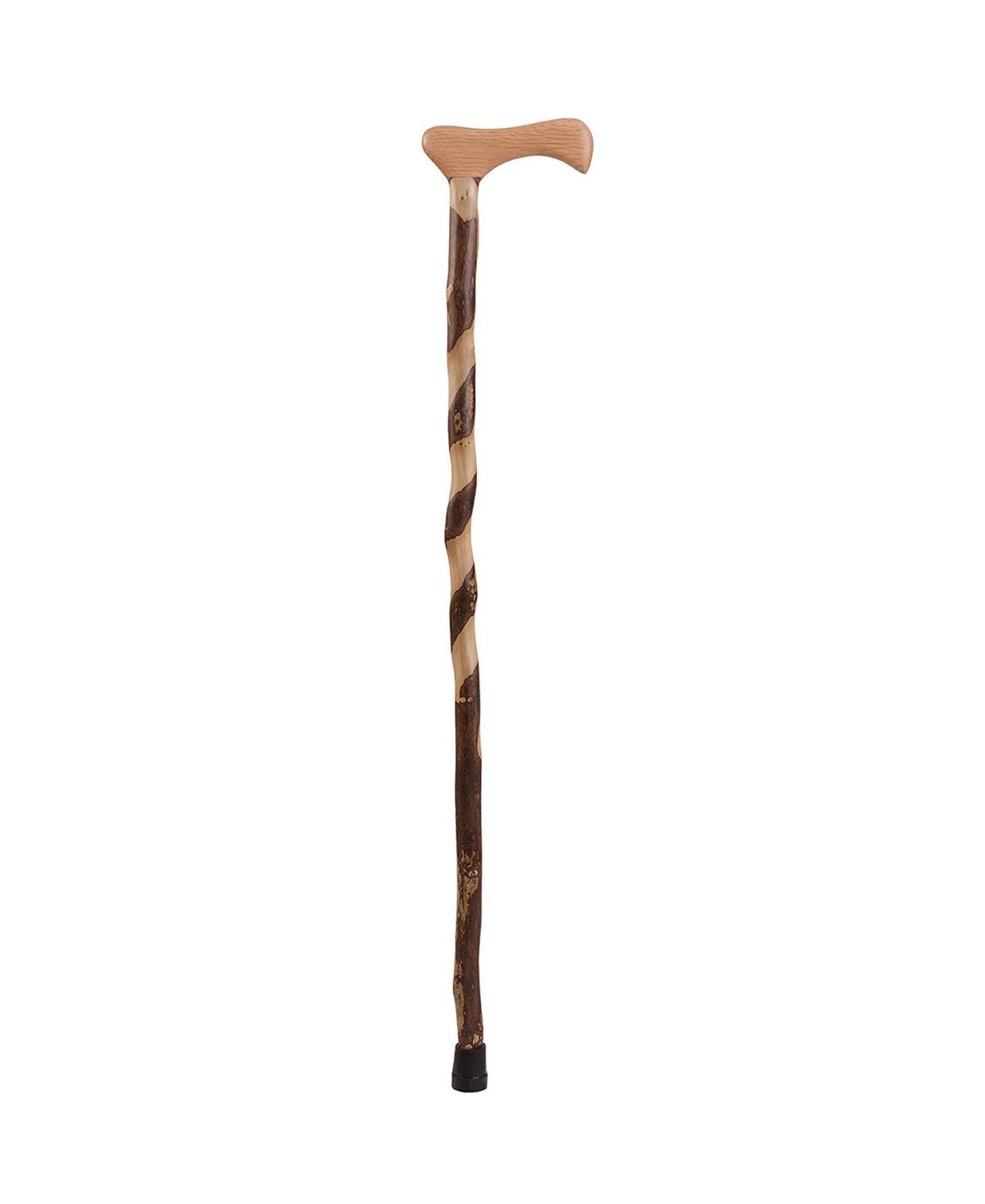 Brazos 40x22 Twisted Sweet Gum Walking Cane