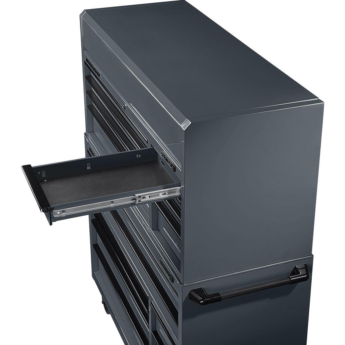 U.S. GENERAL 56 in. x 22 in. Top Chest, Series 3, Green