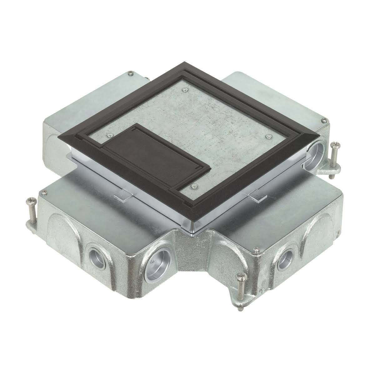 Steel-City 665-CI Cast Iron Floor Box
