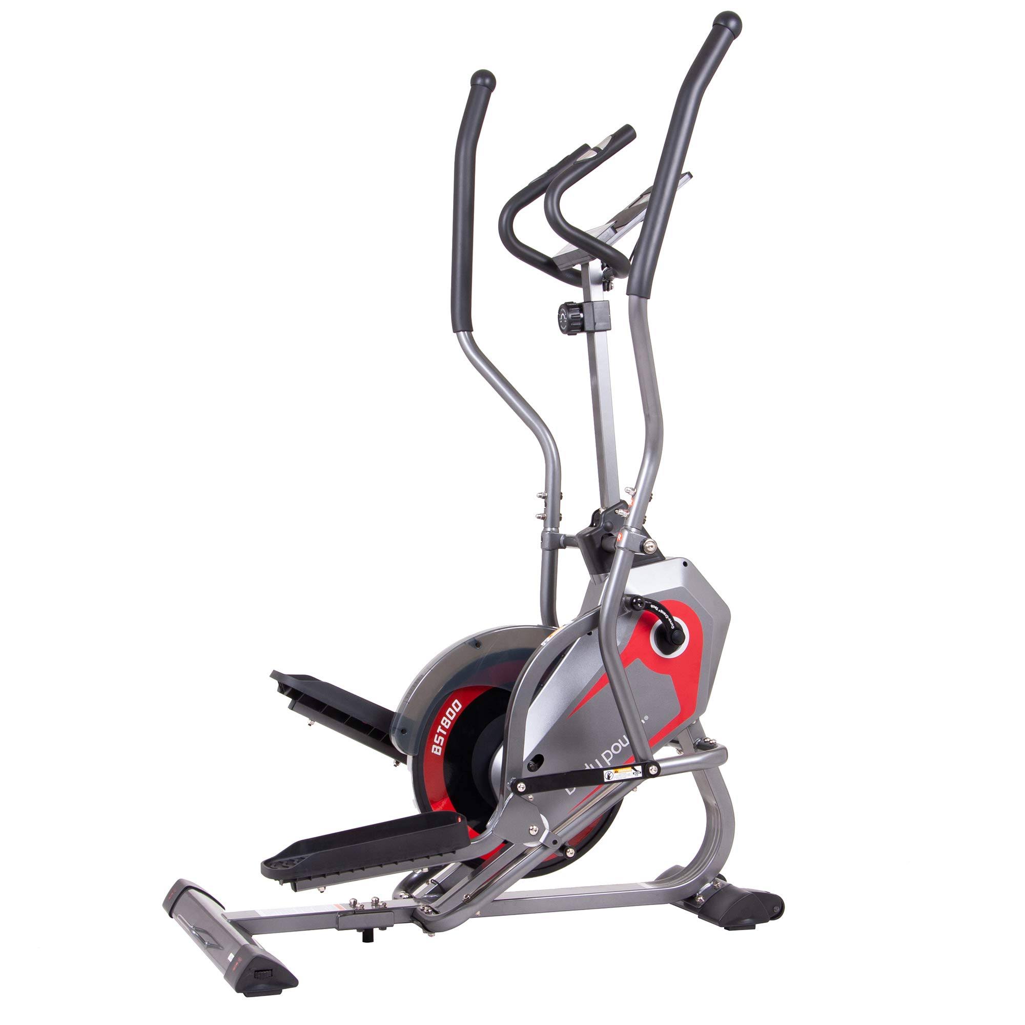 Body Power BST800 StepTrac Elliptical Stepper Trainer