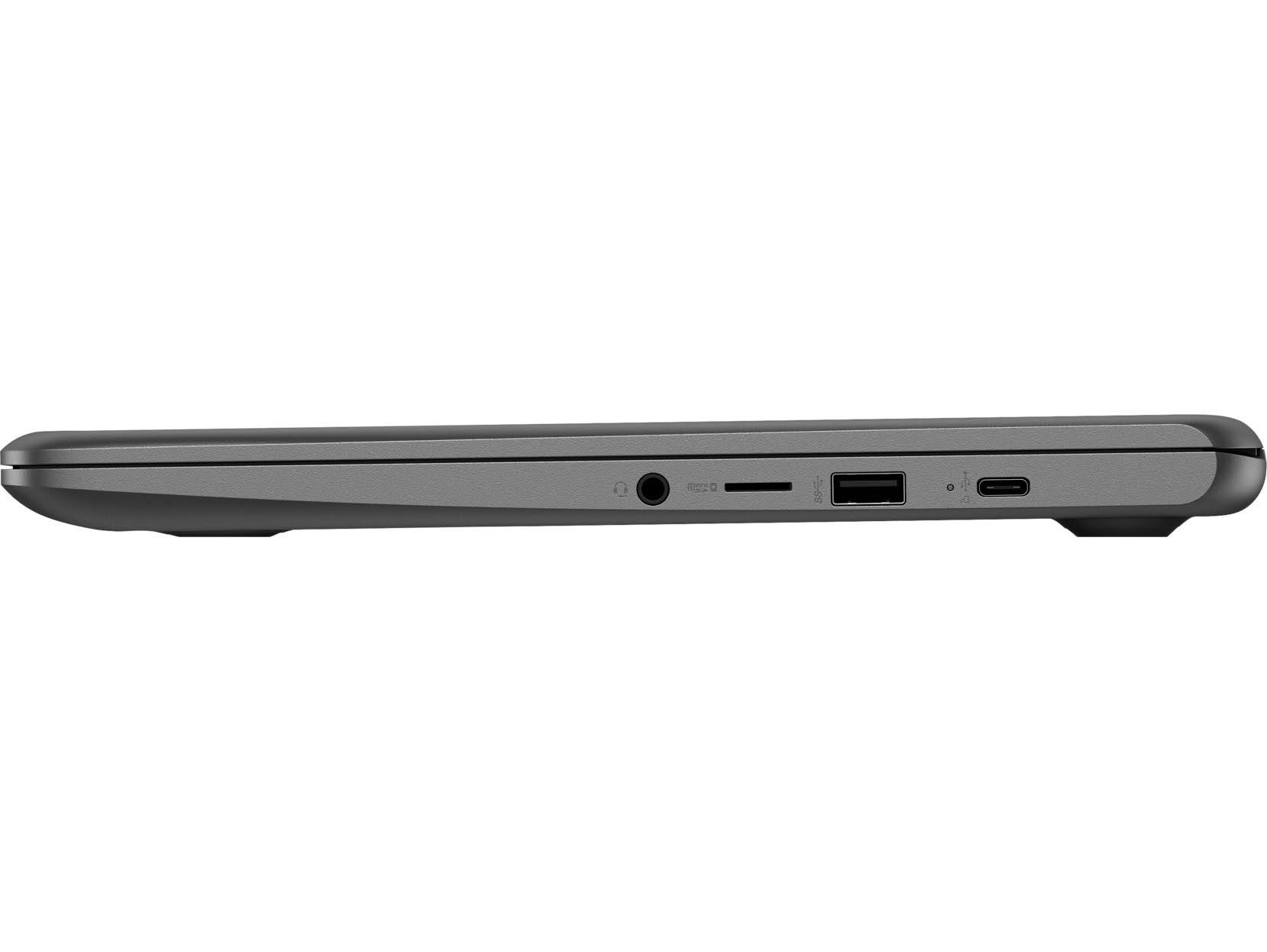 HP 14-ca070nr 14x22 Touchscreen Chromebook Laptop Celeron N3350 4GB 32GB eMMC