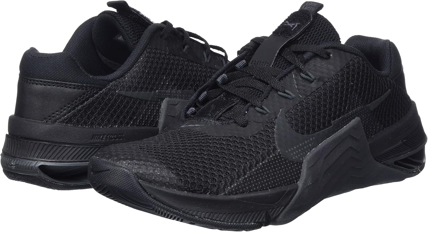 Nike Men's Metcon 7 Training Shoes, Black/Anthracite, 11.5 M US