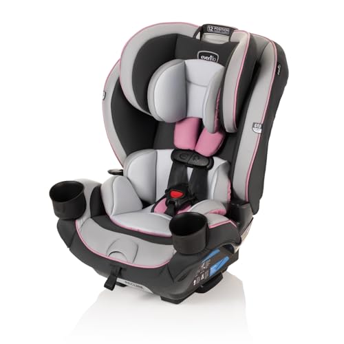 Evenflo EveryKid 3-in-1 Convertible Car Seat (Ontario Gray)