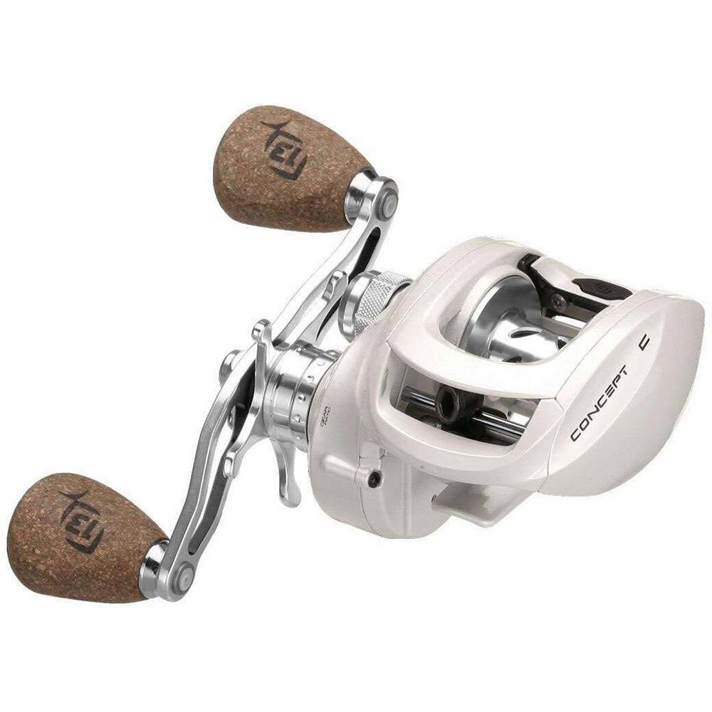 13 Fishing Concept C Casting Reel