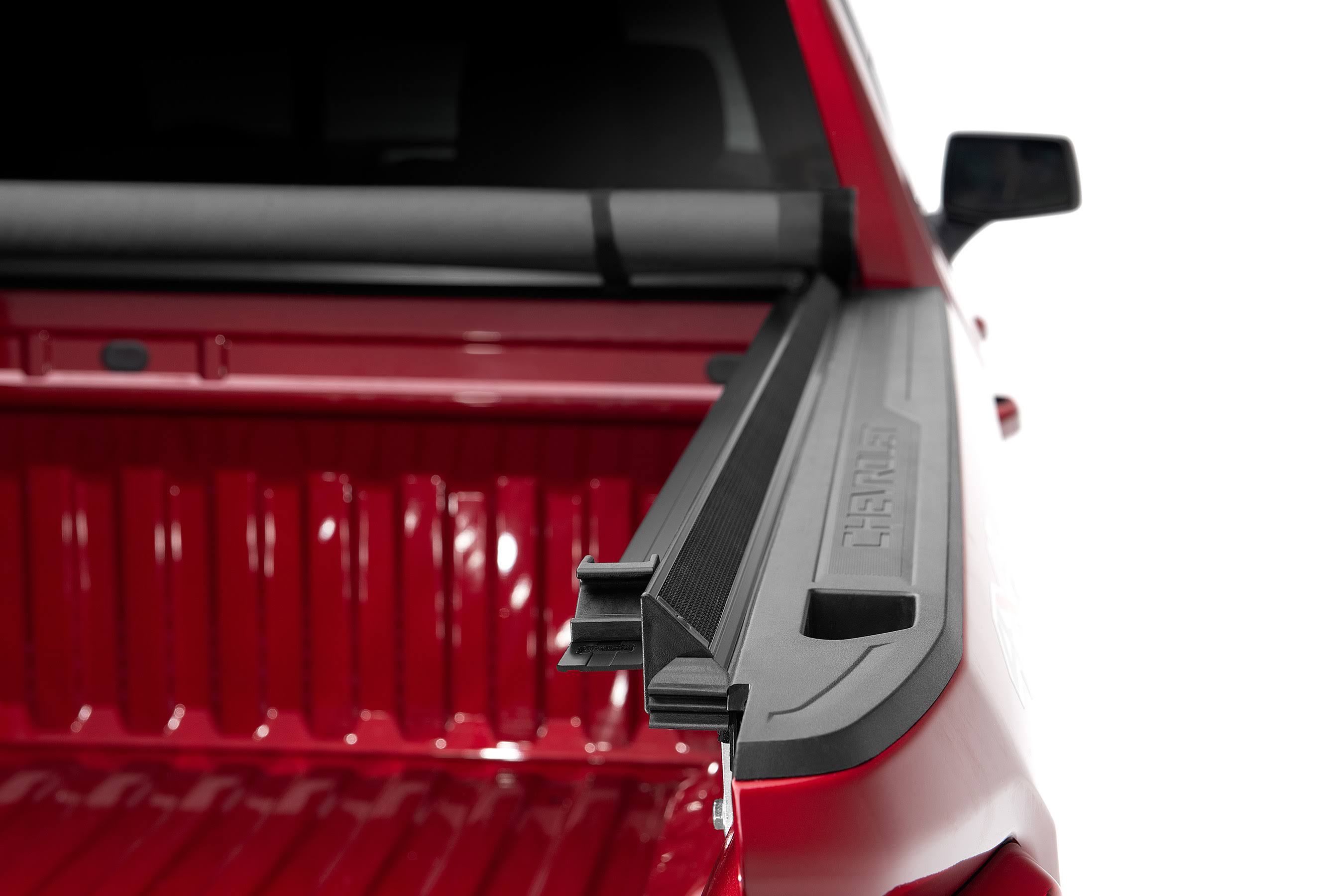 Lund 96851 Genesis Elite Roll Up Tonneau Cover