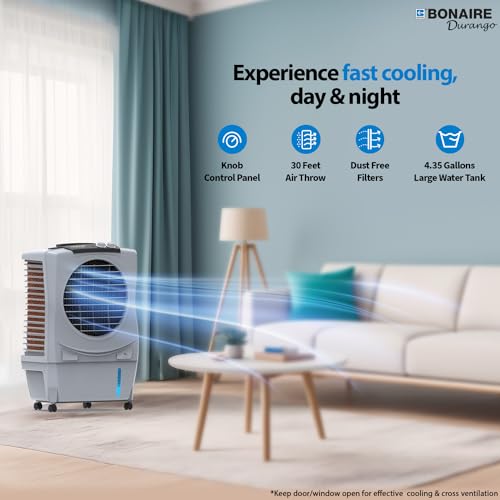 Bonaire Personal Evaporative Air Coolers