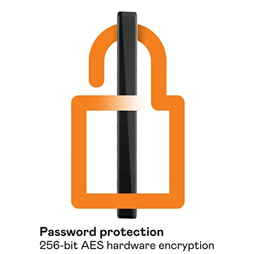 WD My Passport Portable Hard Drive