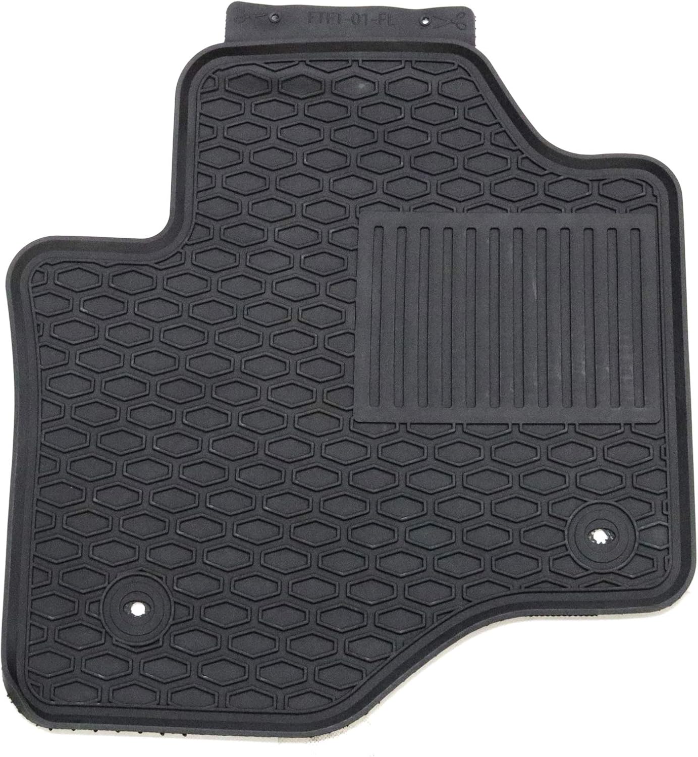 TMB Floor Mats for Ford Escape 2013-2019 All Weather Custom Fit