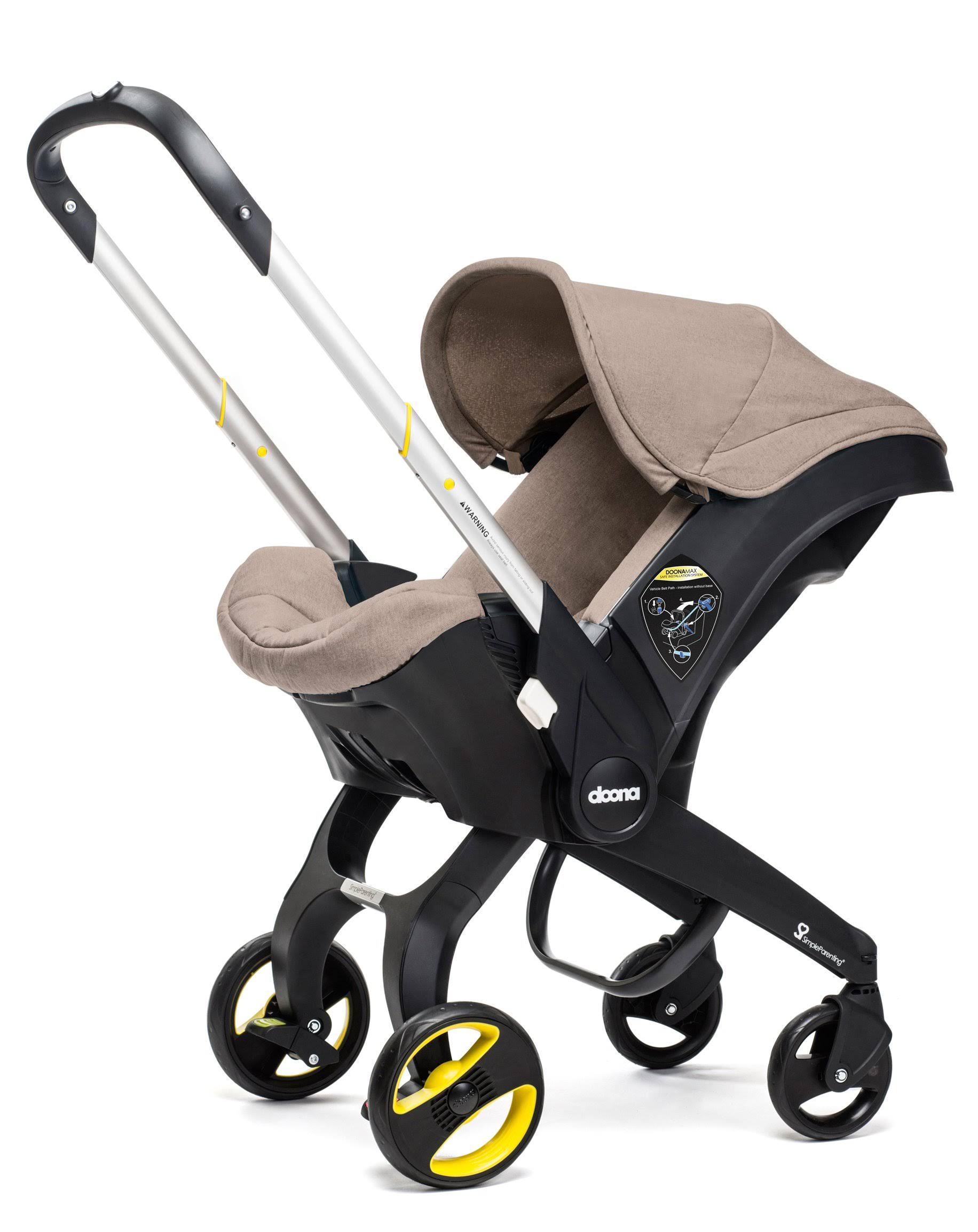 Doona Infant Car Seat u0026 Base - Dune